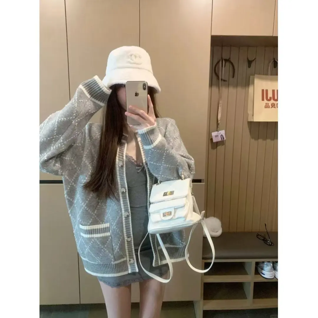 适合小个子的秋冬毛衣穿搭✨平价复古