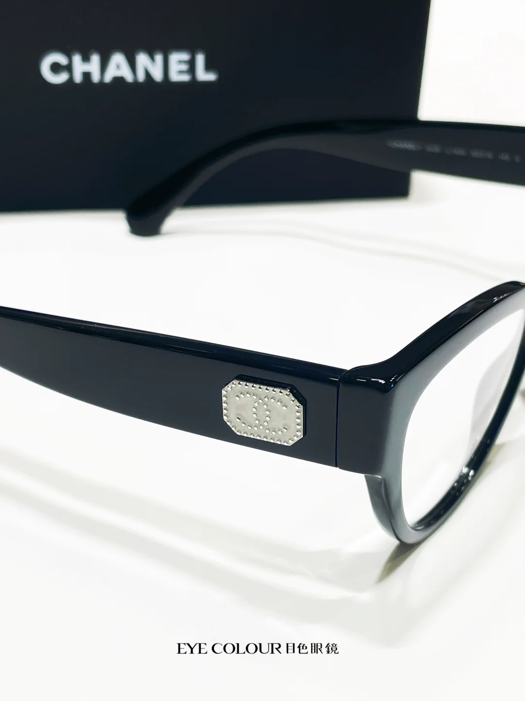 香奶奶不要太宠粉👓猫眼魅惑迷死人了