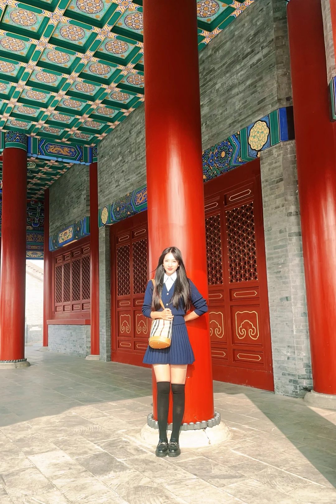 山东大嫚儿，自身就带着强大的女子力。