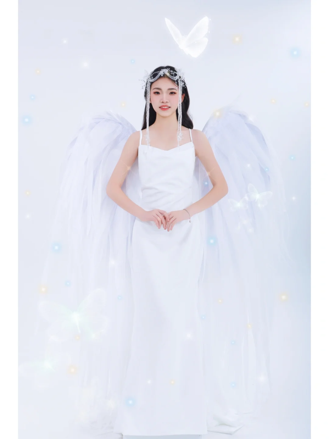 天使之翼｜个人写真