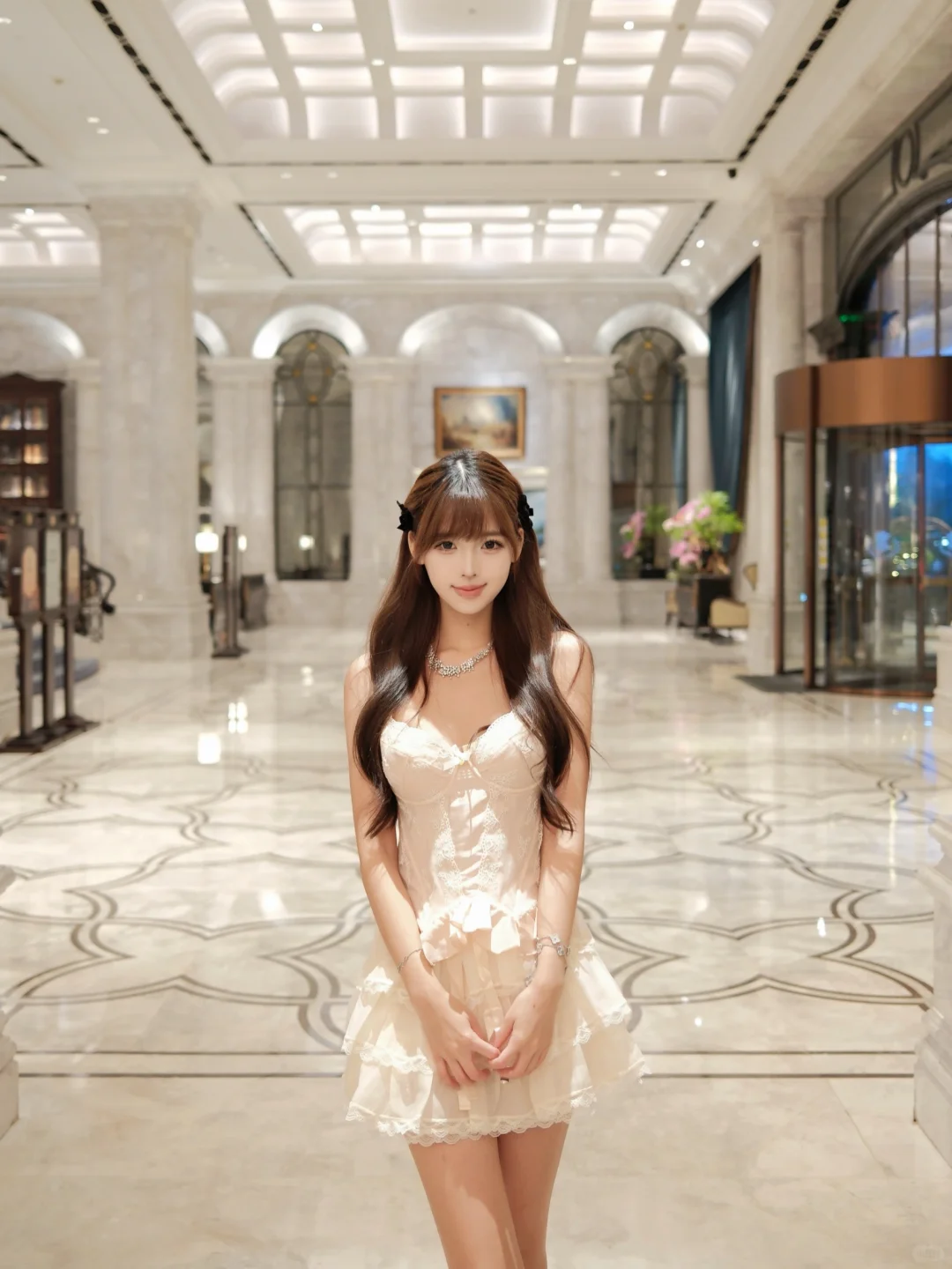 🍧*₊°◞♡⋆.Wear the Cake