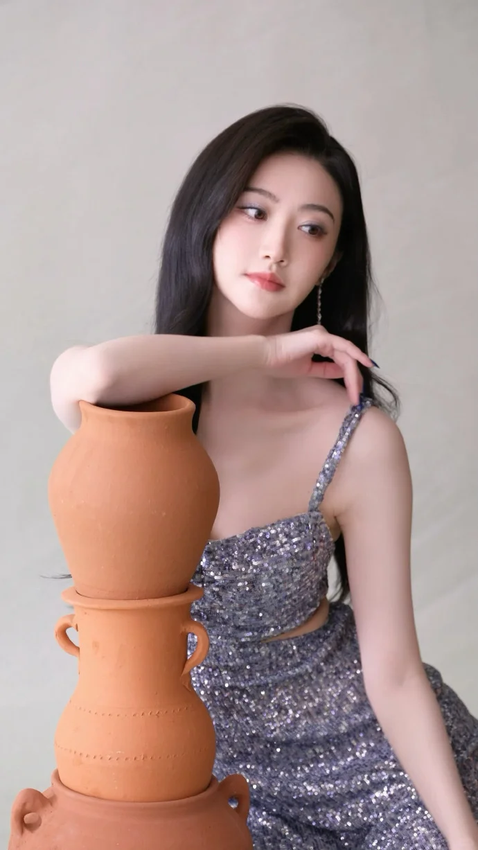 景甜-要我阳光还要我风情不摇晃