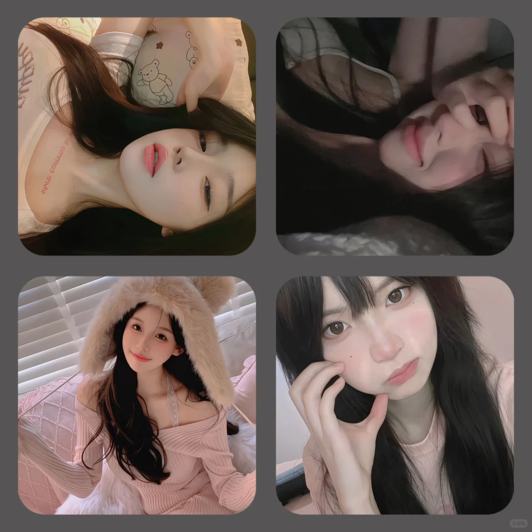 WeChat/纯欲风女头、