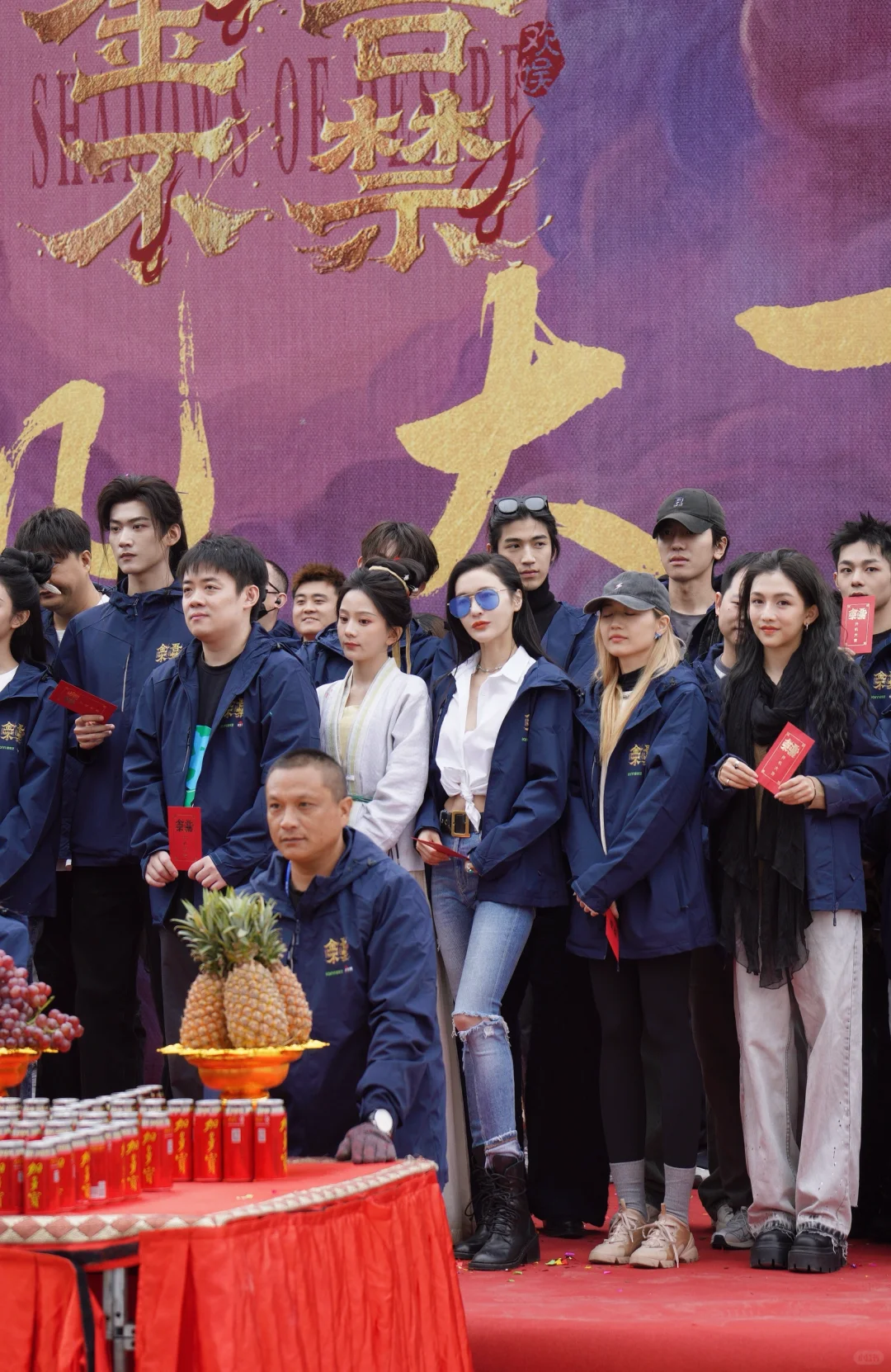 姐姐白到发光💫简直内娱模范永动机❗️