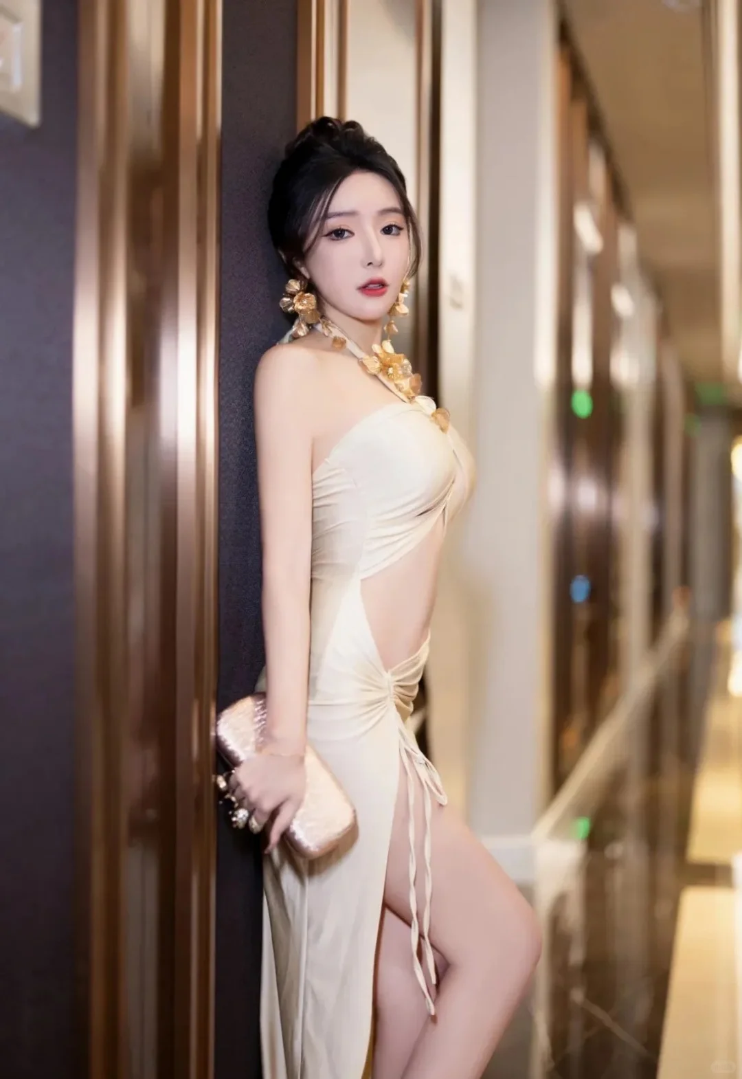 秀人网模特 王馨瑶Yanni 写真合集 第五期