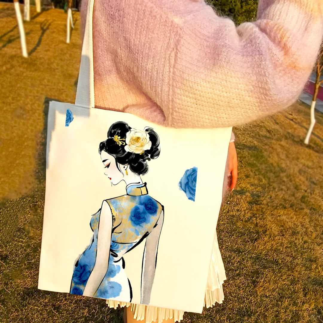 所谓美人魄，不过一缕青烟！