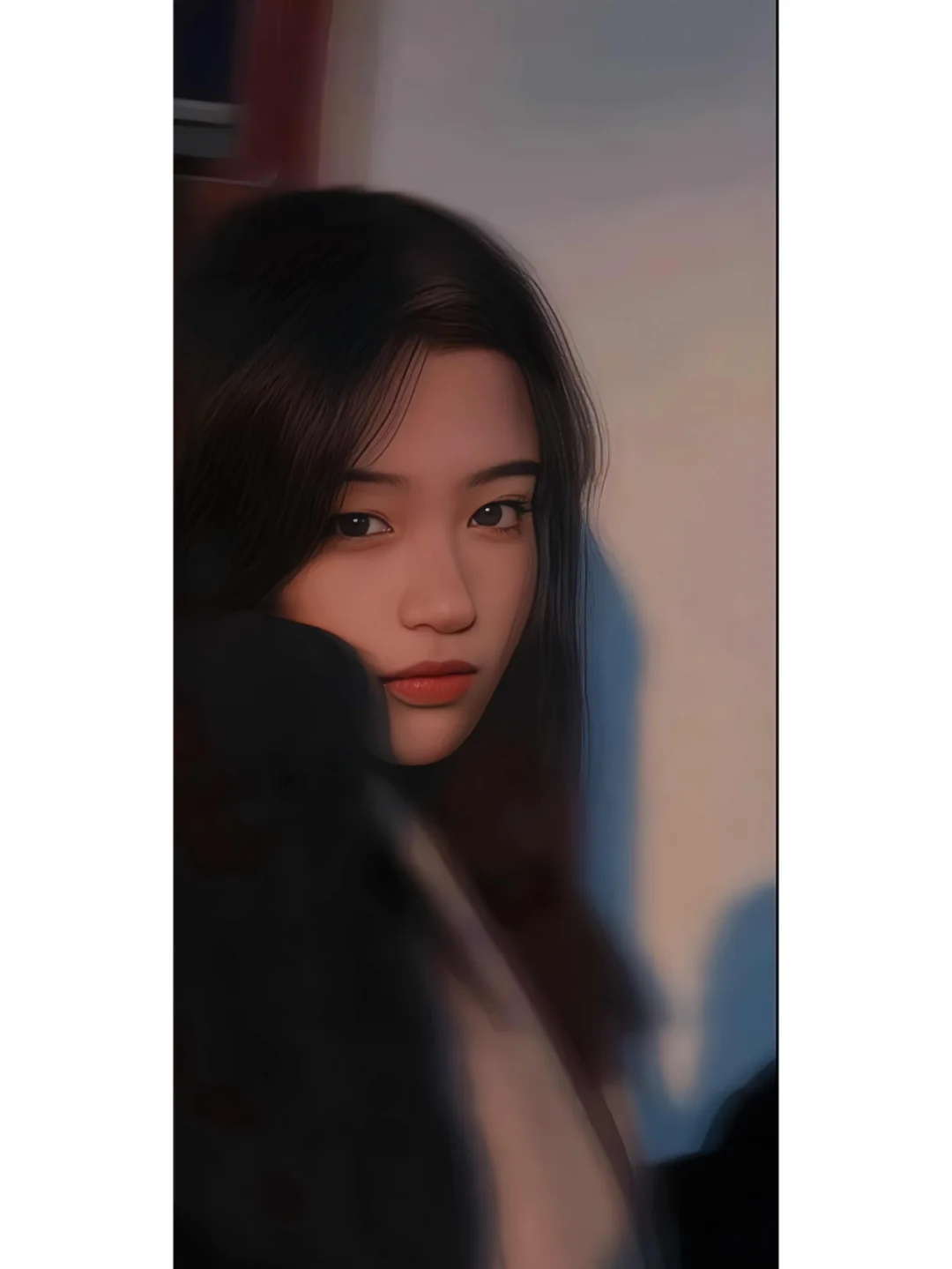 一般人刷不到的纯欲壁纸