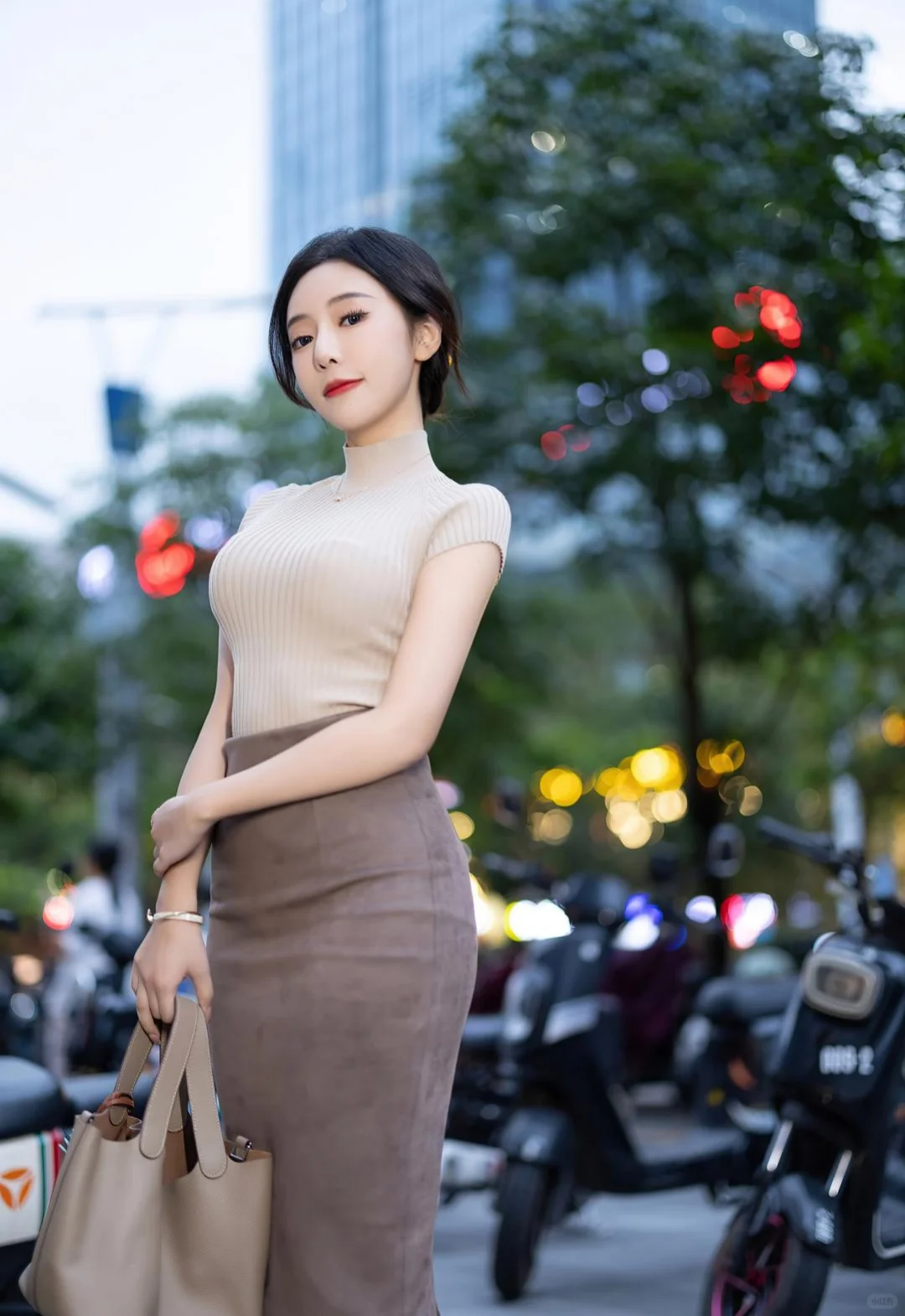 秀人网模特 王馨瑶Yanni 写真合集 第六期