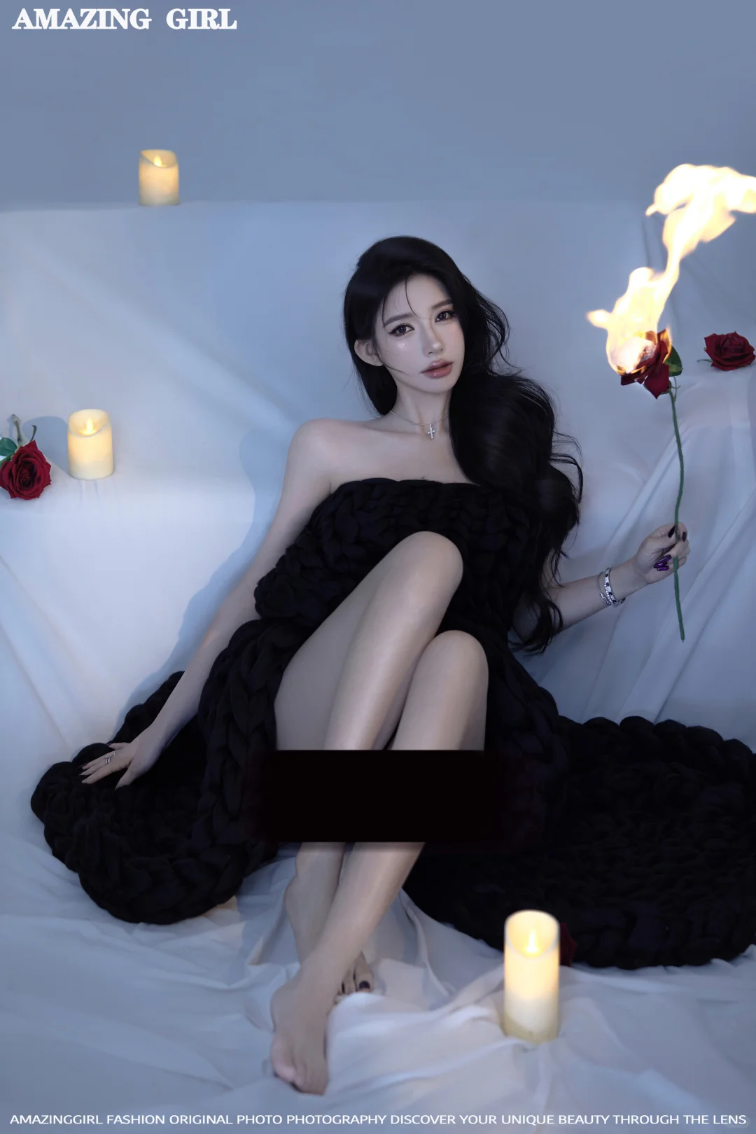 情绪私房｜冷调与破碎感的美