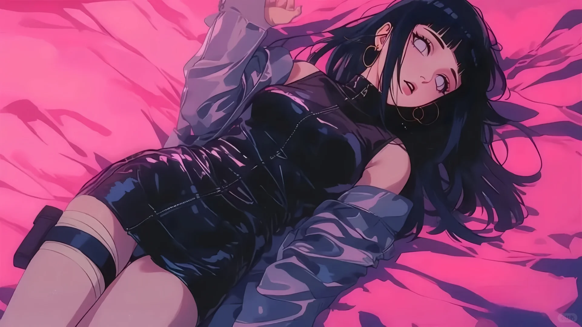 雏田横屏壁纸|iPad壁纸