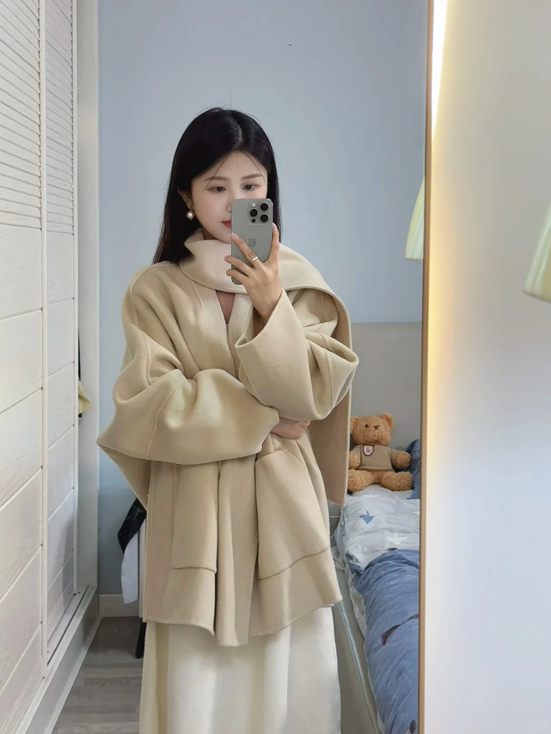 啊啊啊真的超级喜欢今天的盘发！