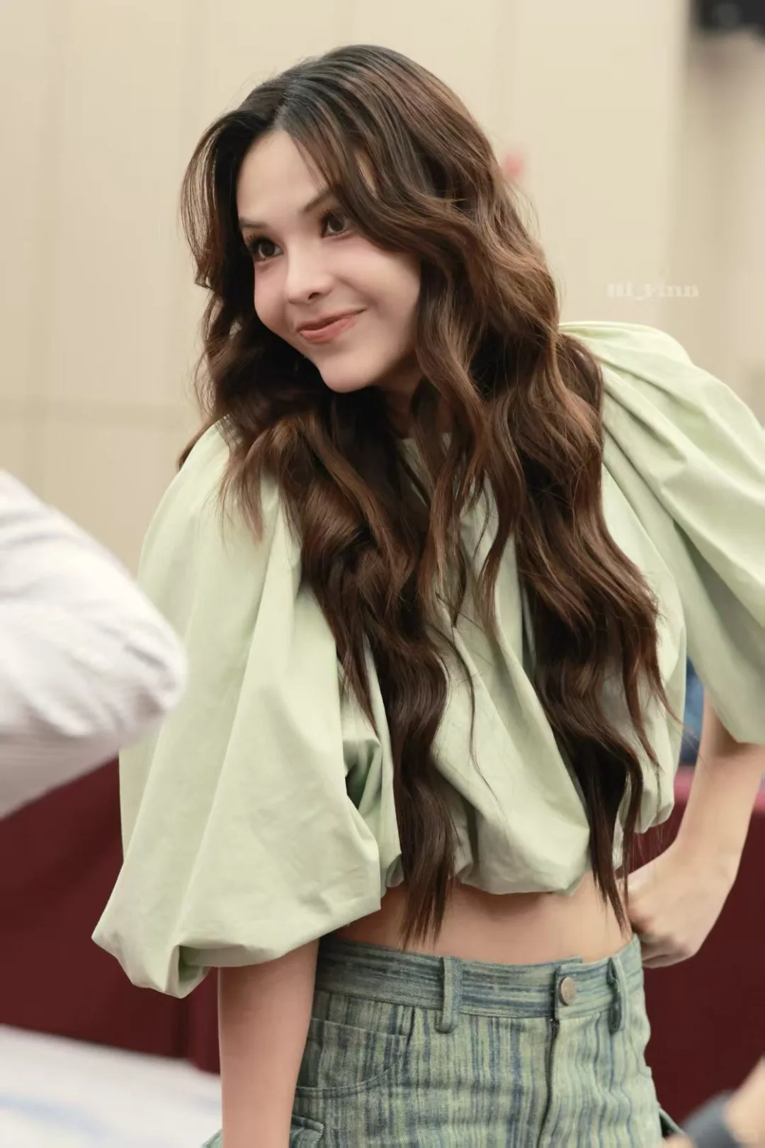 美晕了，谁能受了🐰