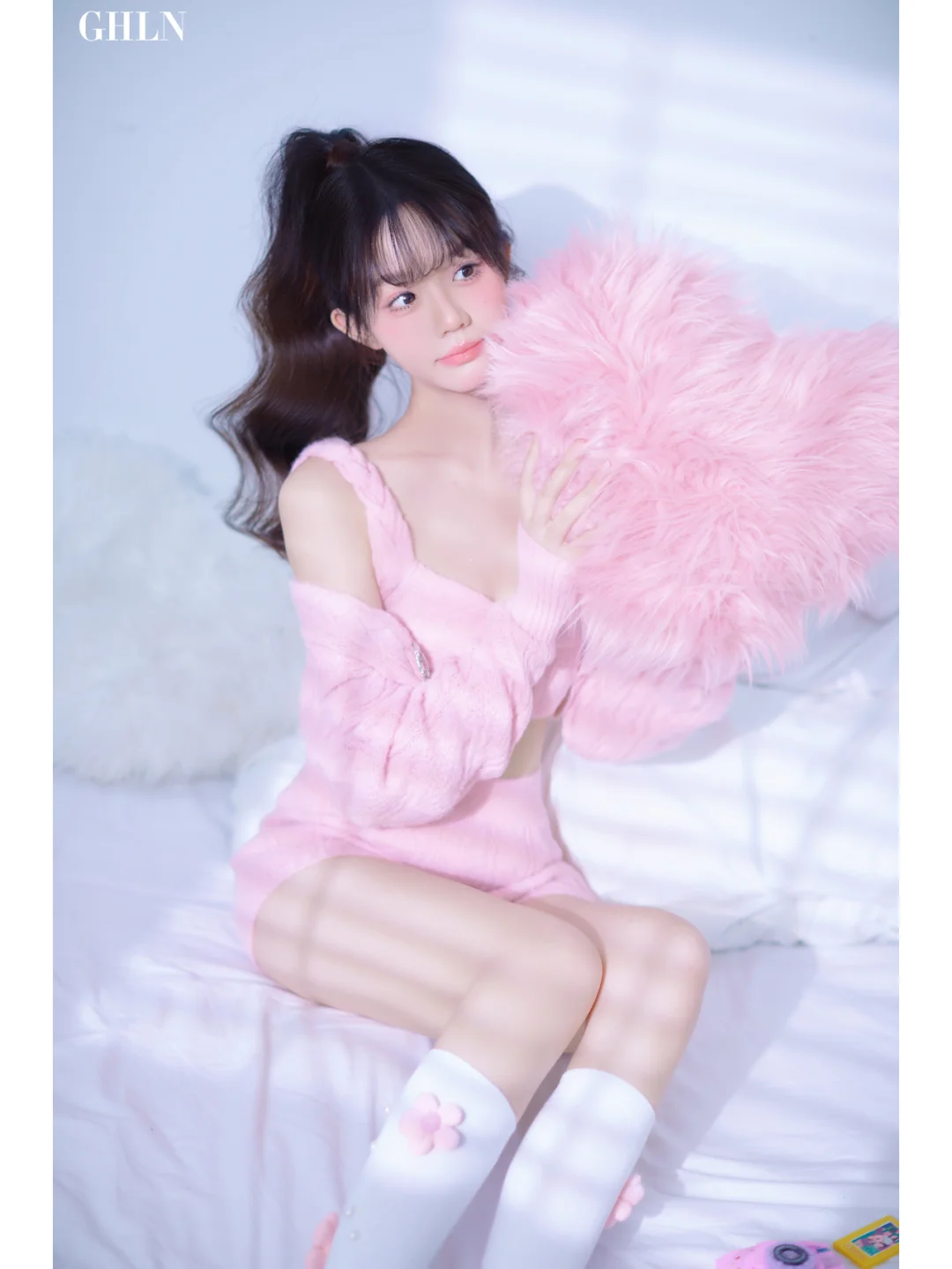 把少女的甜留在写真里💗～