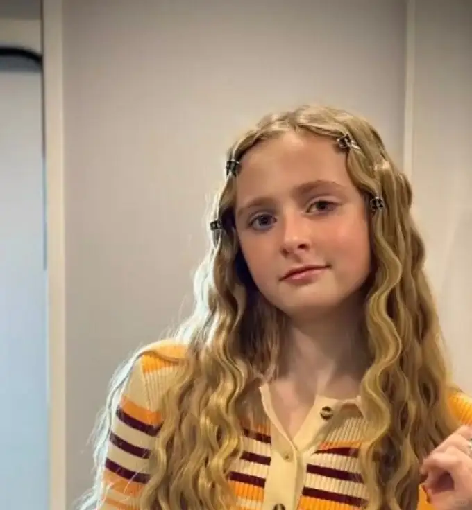 提家长女Olive Tennant