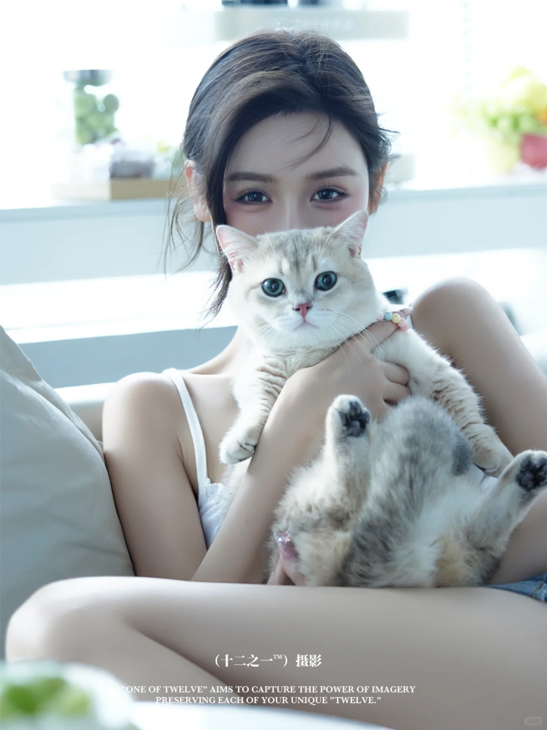 漂亮的年纪就是要让自己开心🤍居家少女