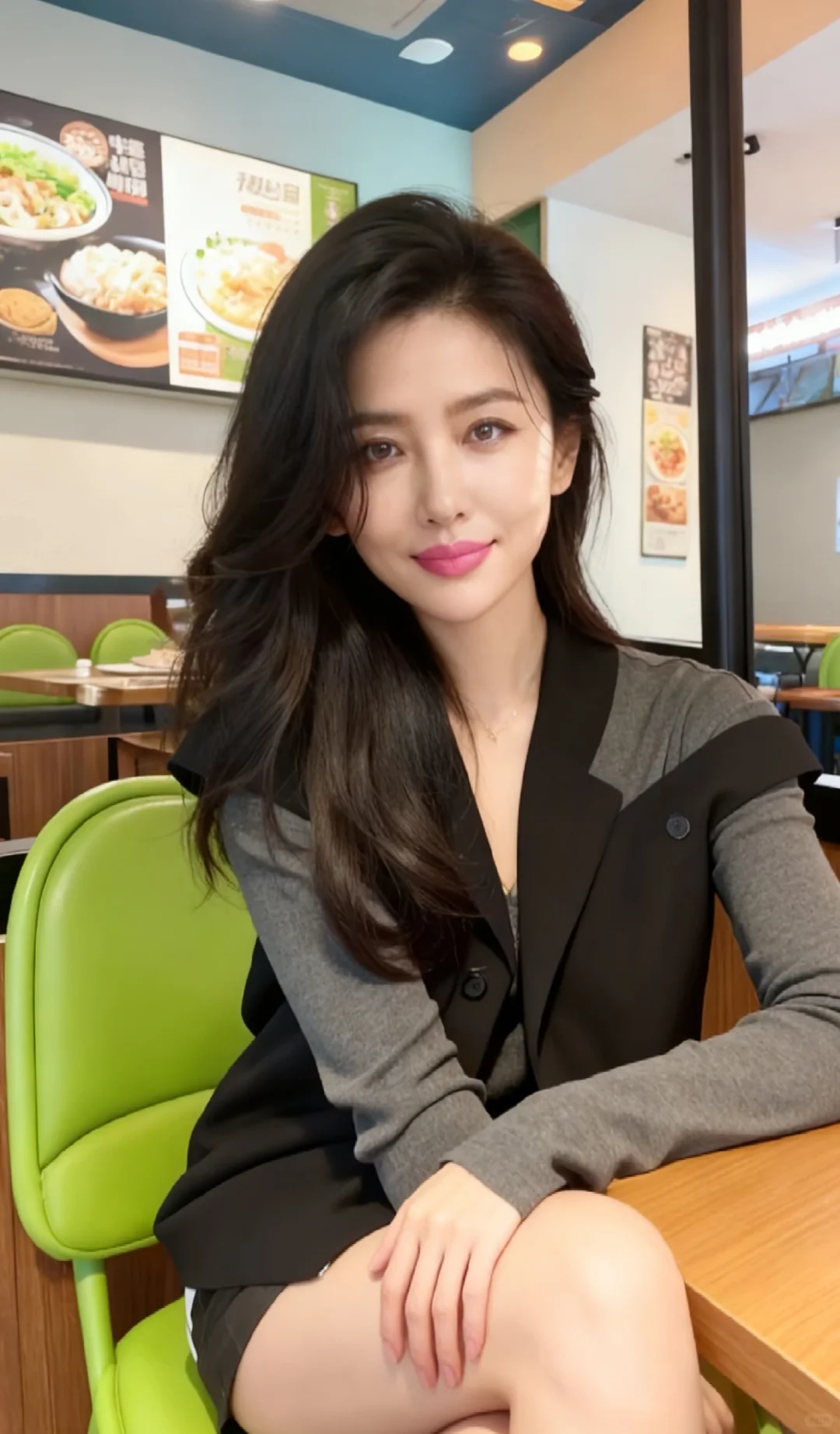 我宣布！这就是我心中的白月光