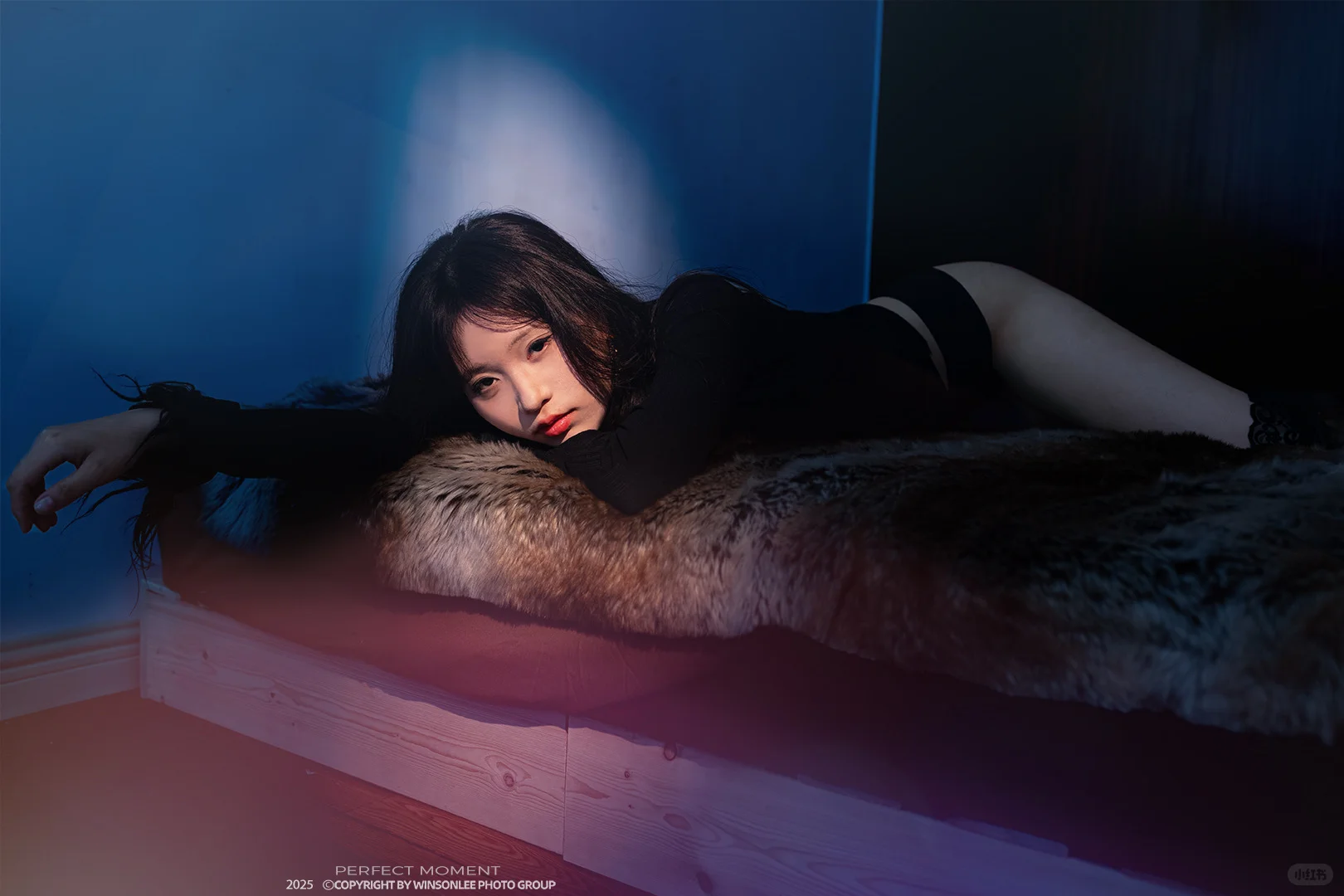 🖤一眼心动的成熟御姐写真📸