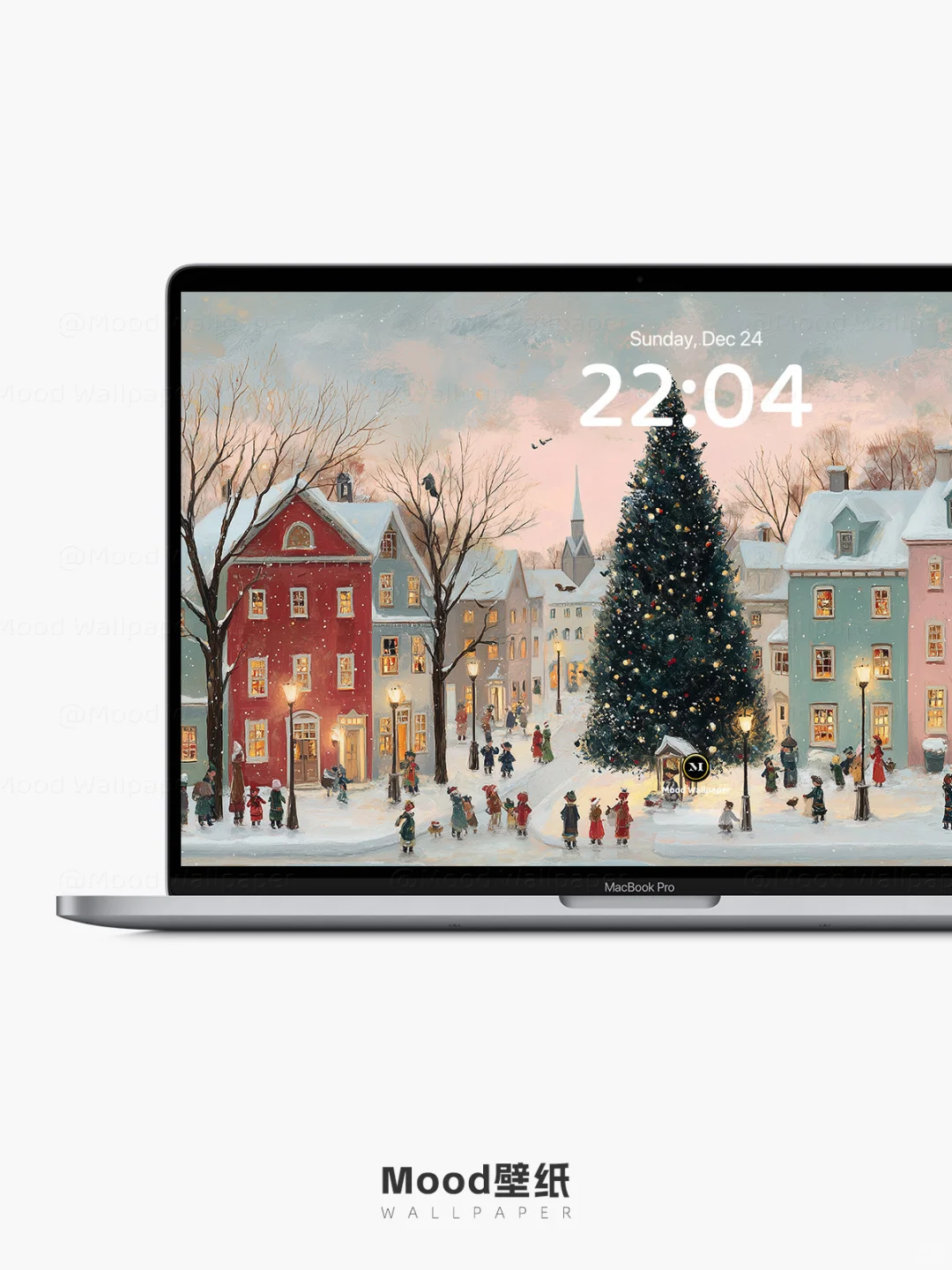 雪地童话❄️ | 112 | 高级氛围感壁纸