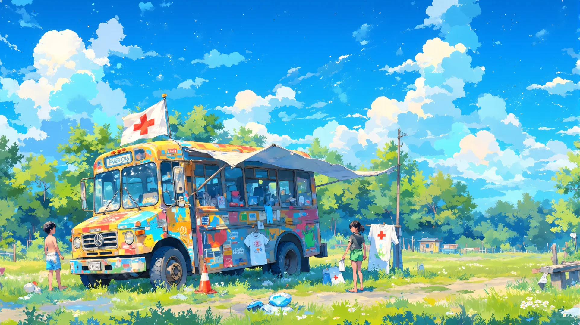 电脑壁纸 意境-17期