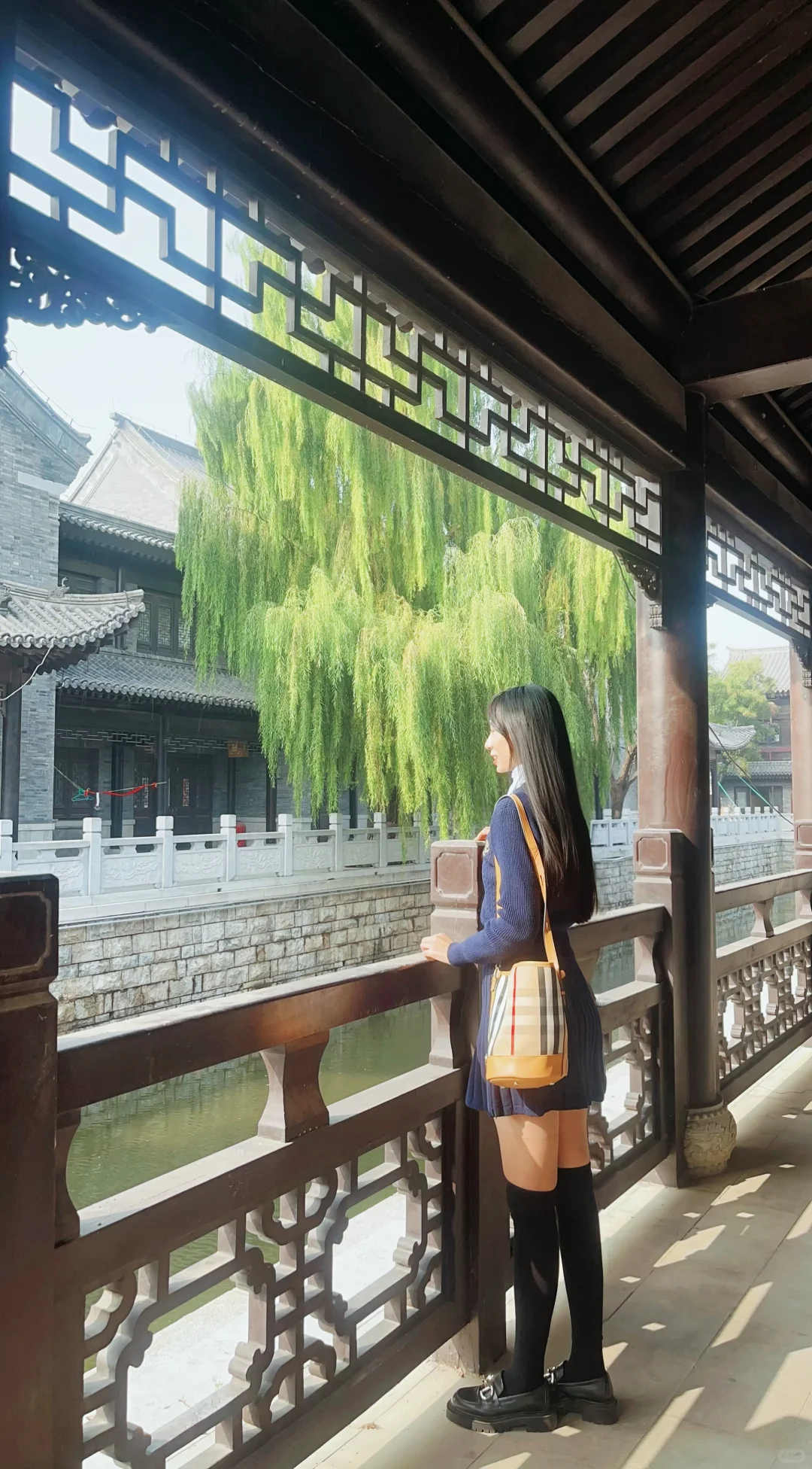 山东大嫚儿，自身就带着强大的女子力。