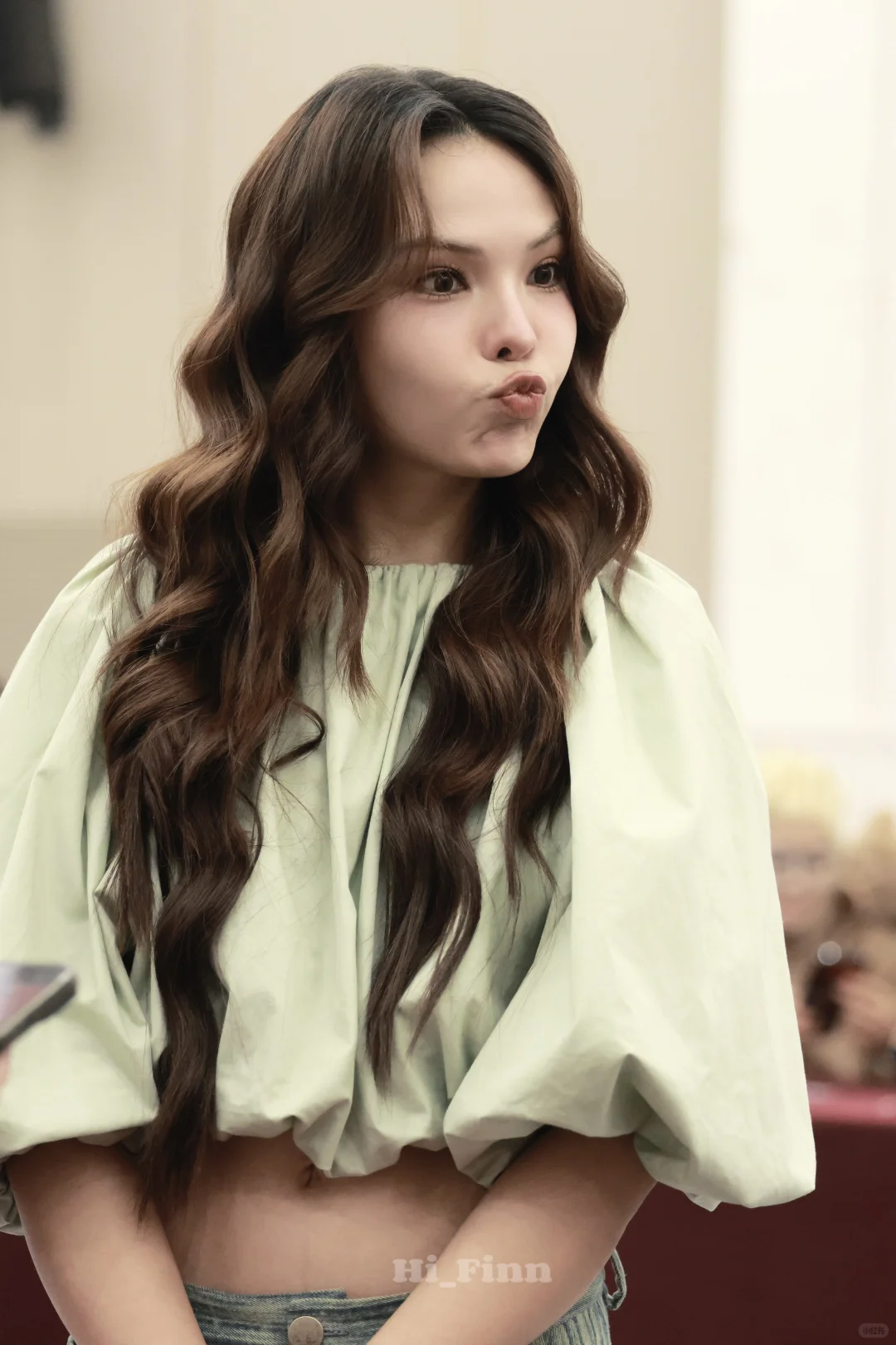 美晕了，谁能受了🐰