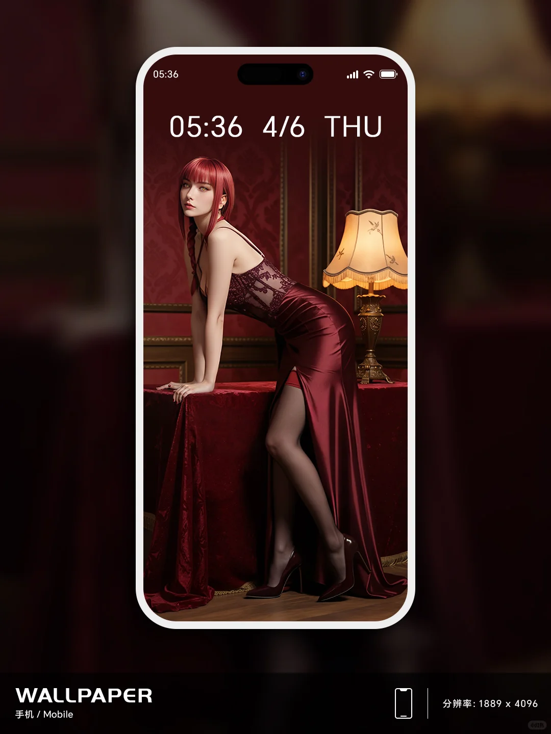 082｜玛奇玛｜生化危机｜华室中的魅惑乐章