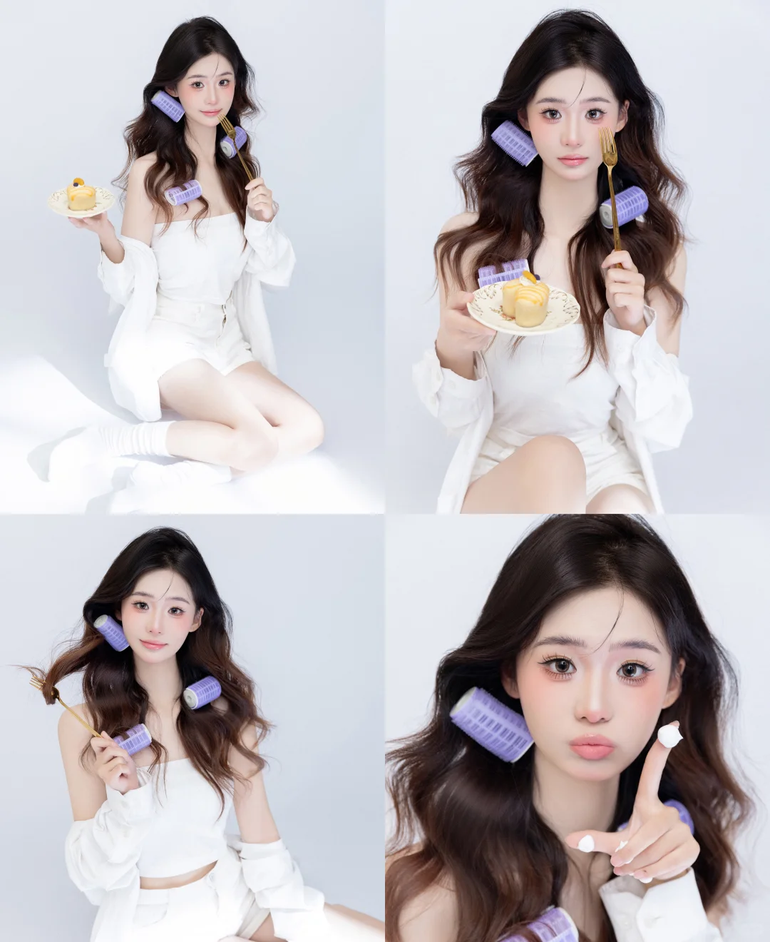 连云港美眉必看❗️2025超火写真风格~🔥