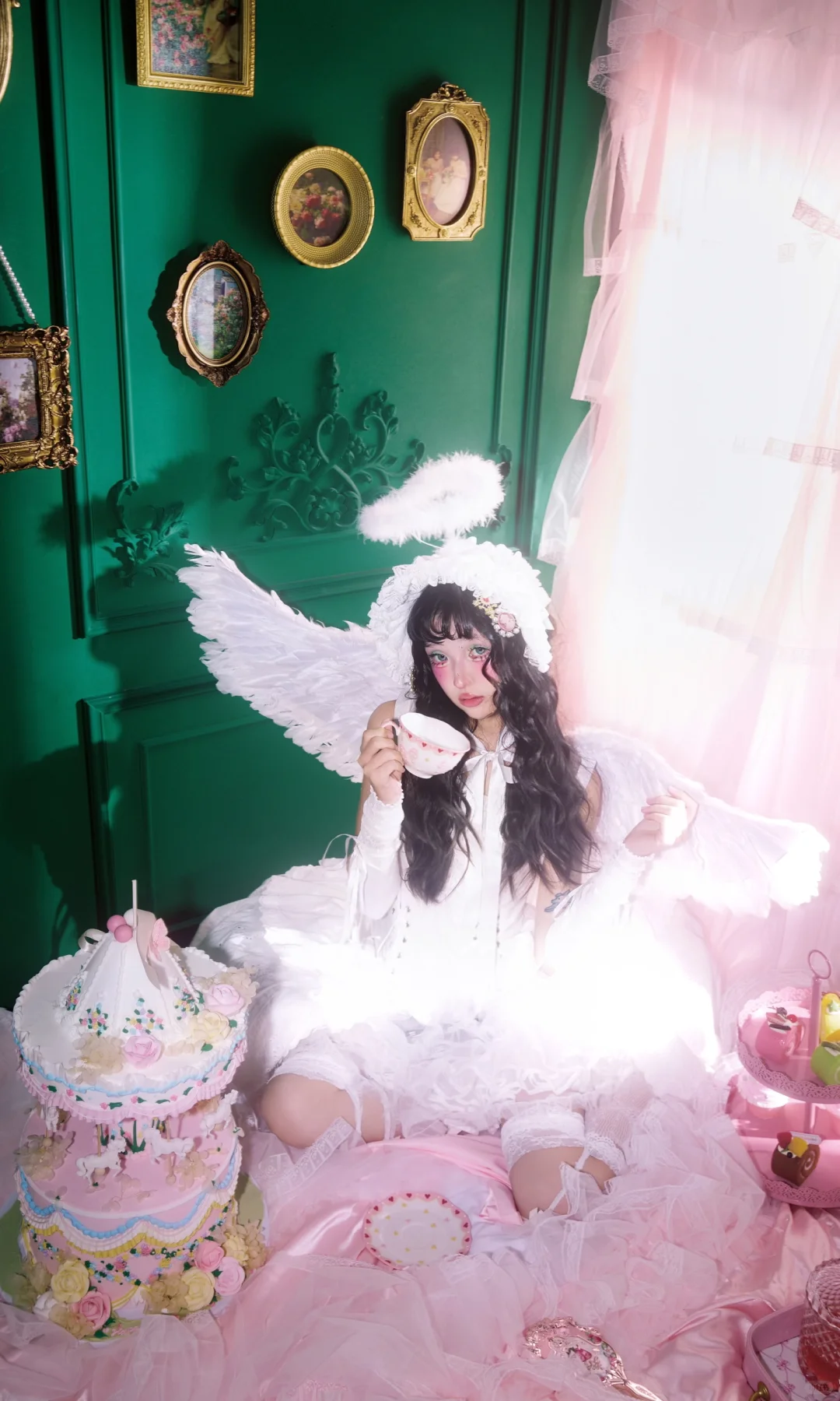 🎀 美少女的幻想乐园 🎀