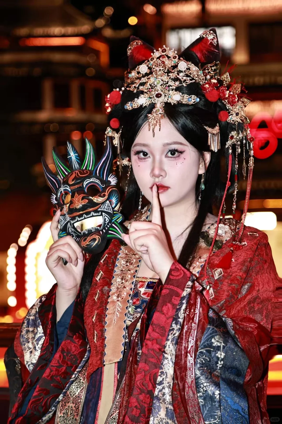 上海猫妖｜欢迎来到我的主场～