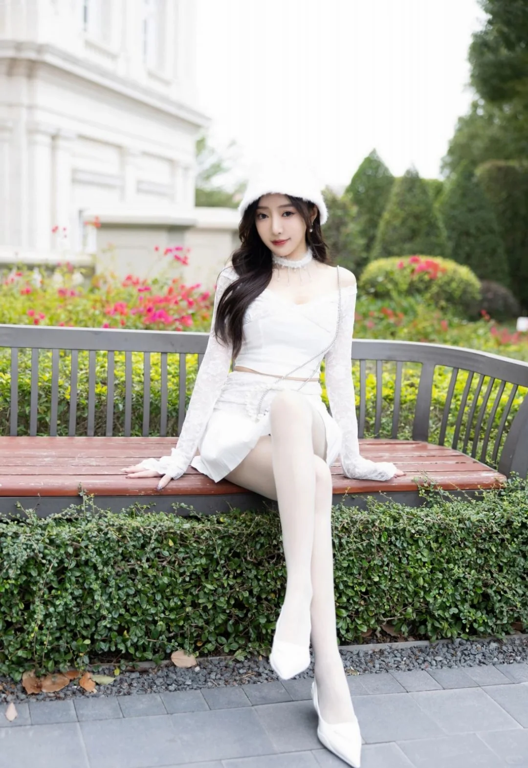 秀人网模特 王馨瑶Yanni 写真合集 第四期