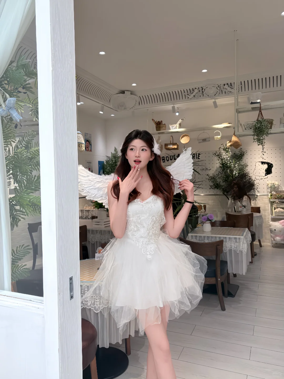 软软的小蛋糕～