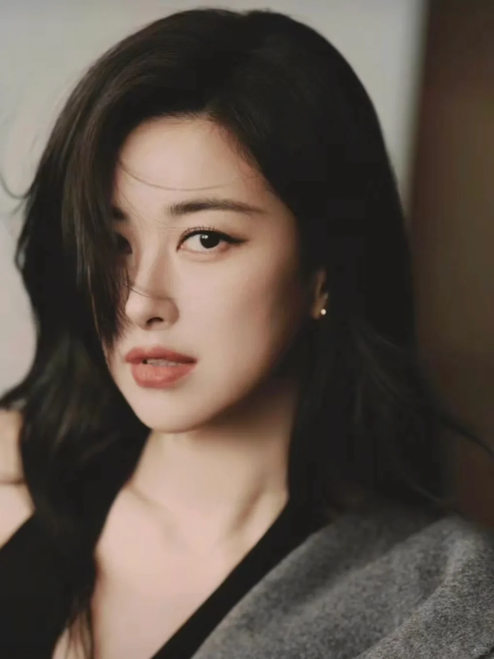 双商在线，微笑化解，风情万种谁不爱呢？