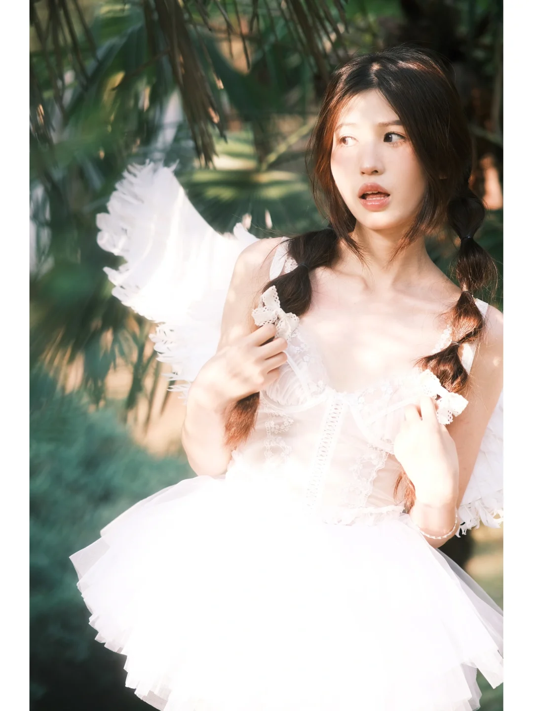 富士相机｜小天使