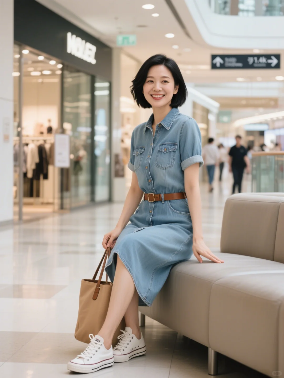 40岁职场穿搭 |年龄从不是限制