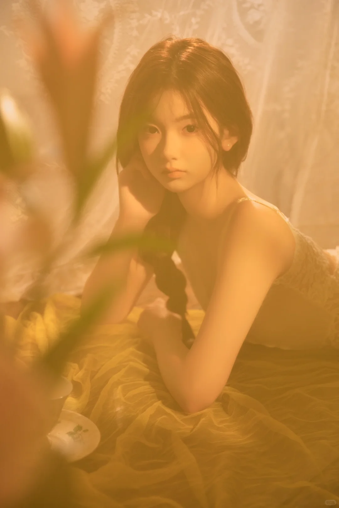 轻私房少女写真