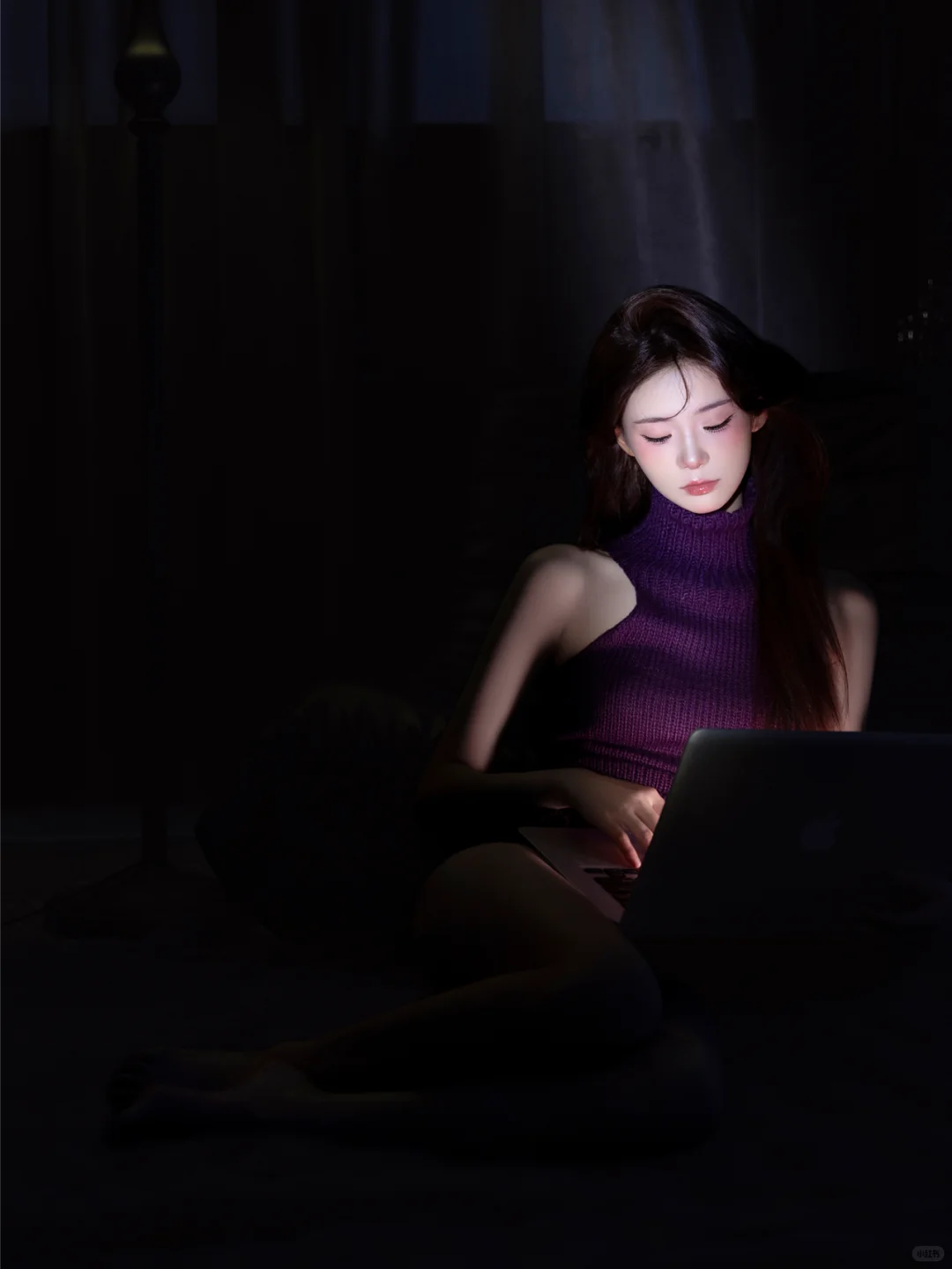 紫色韵味💜仅你可见