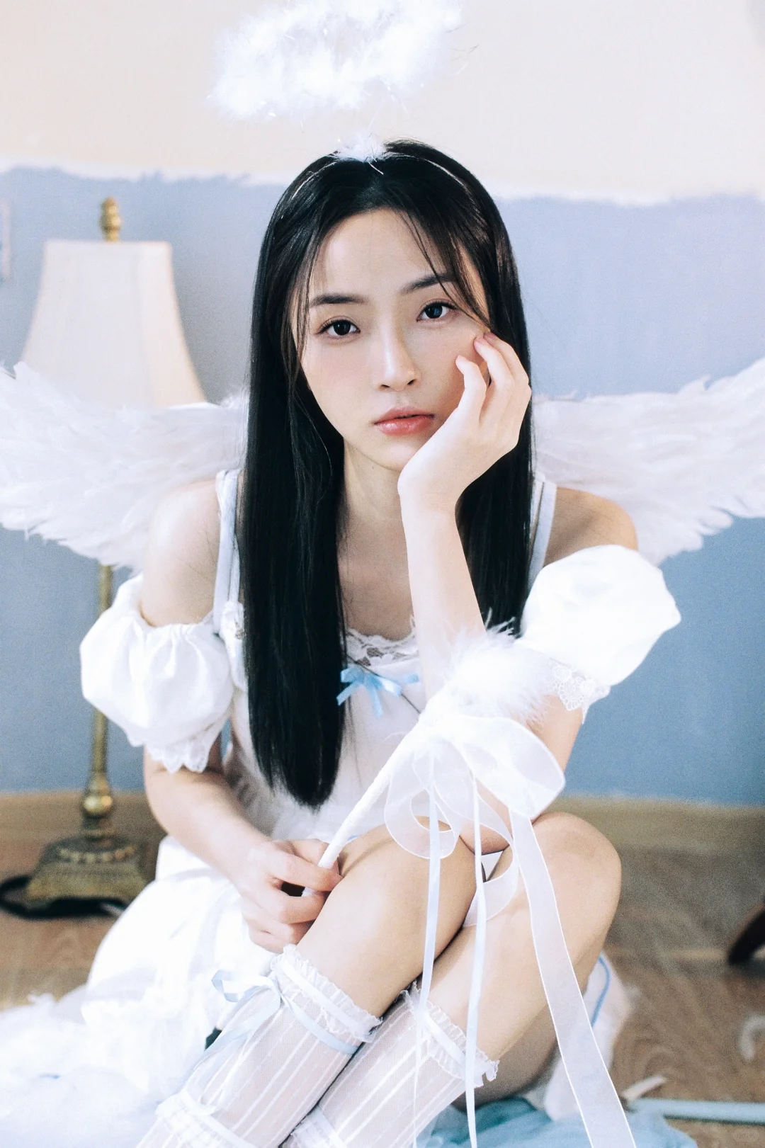 这是谁家的梦幻小天使呀？👼深圳写真