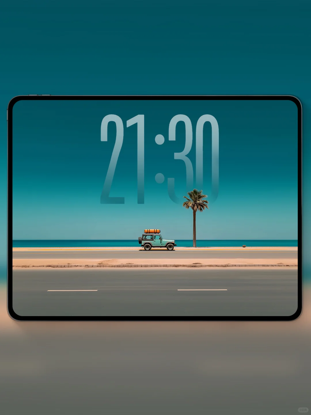 ipad&手机壁纸｜高清4K｜氛围感｜风之自由