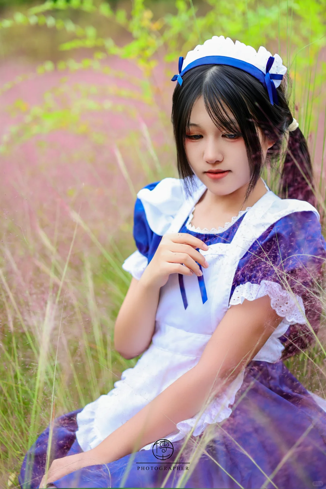 潍坊约拍：女仆小天使