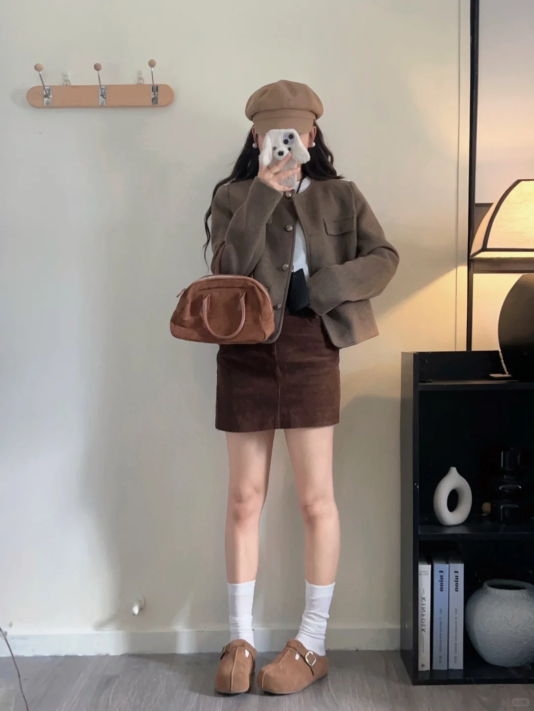 好韩好爱、超温柔的韩系穿搭～～～