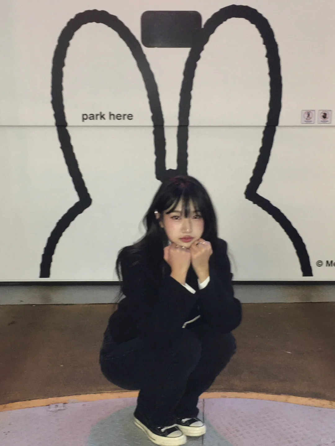 冷脸不萌兔Ი𐑼