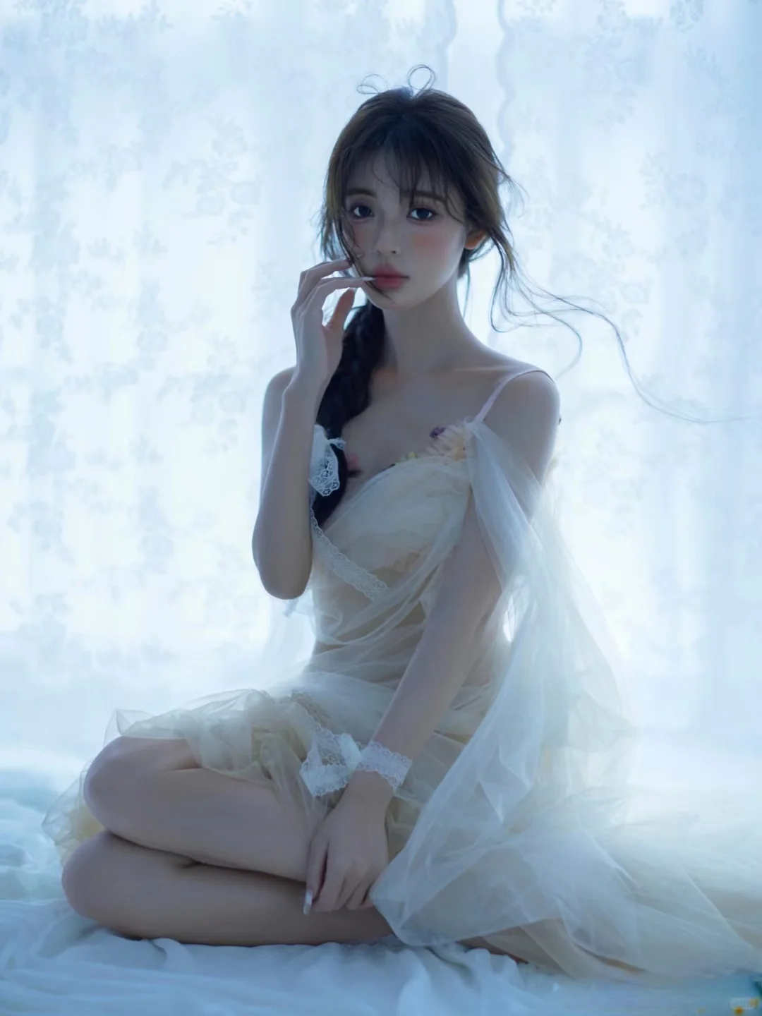 纯欲私房少女写真