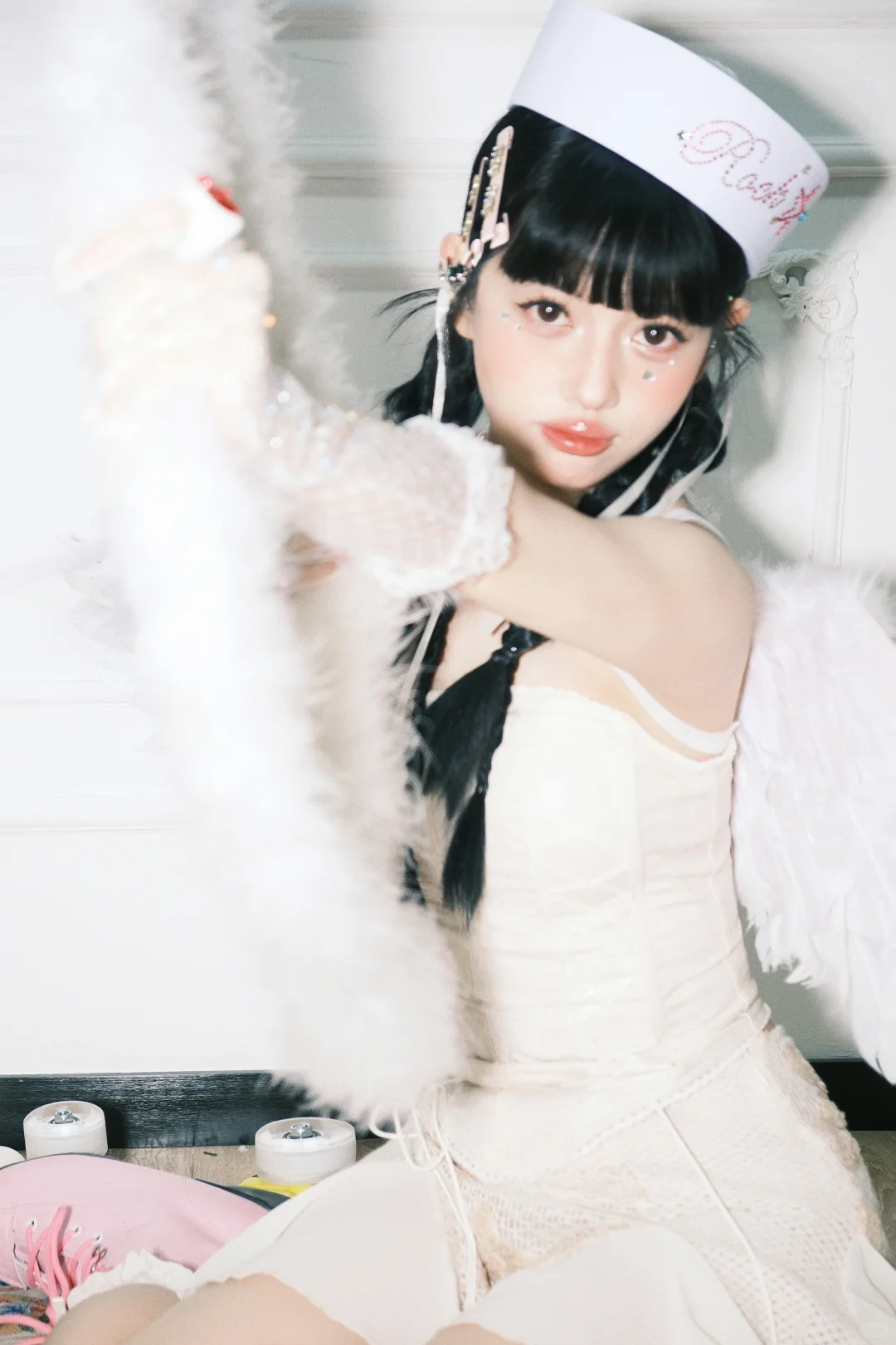 一眼心动的天使写真👼🏻春日写真