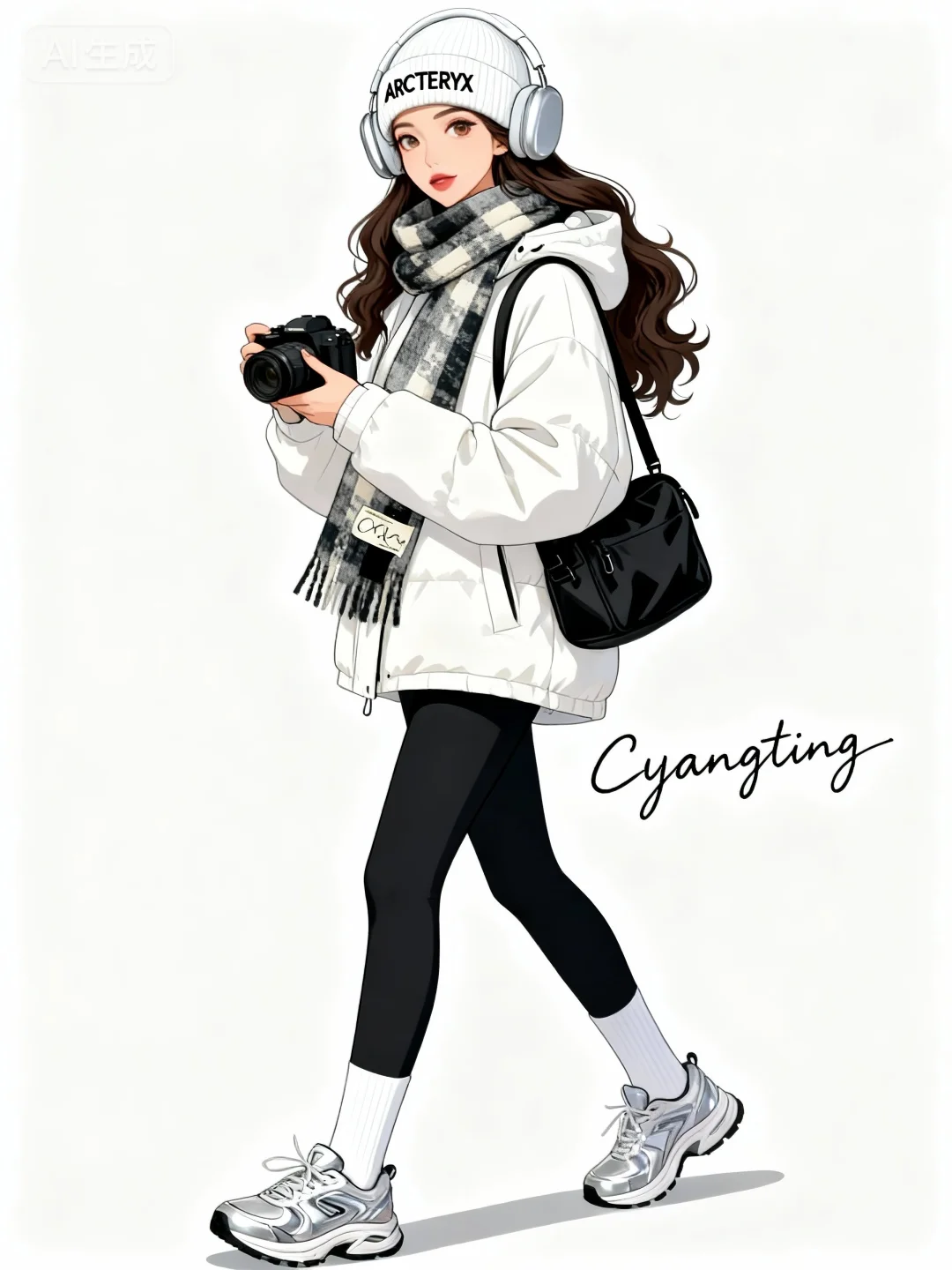 保命穿搭！不露腿，也可以很时尚……