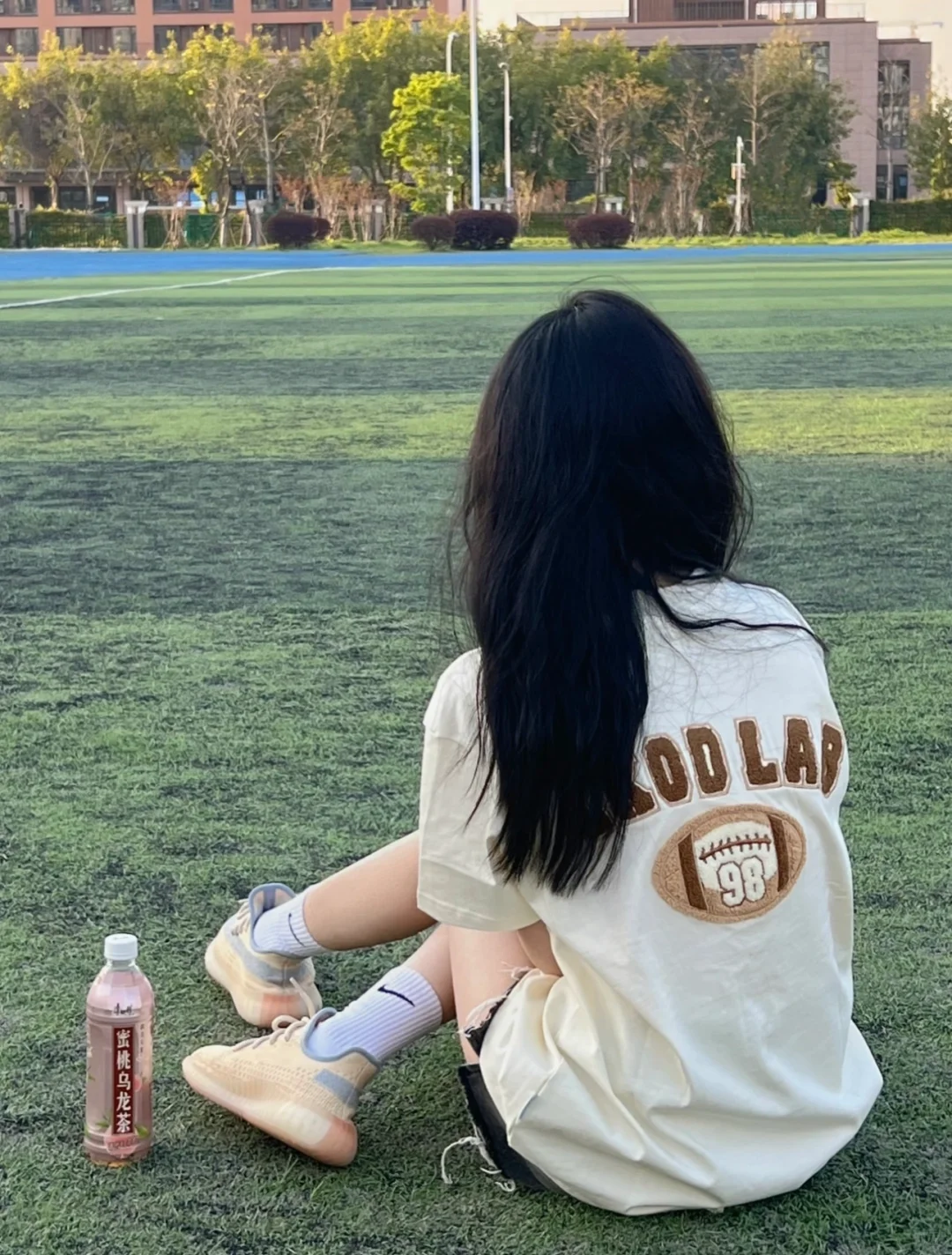 在校女大✌️💪