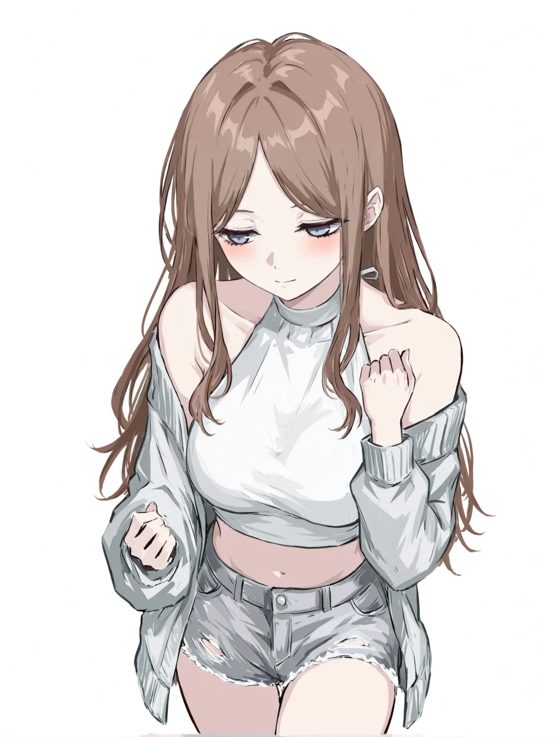 soyorin真的很漂亮