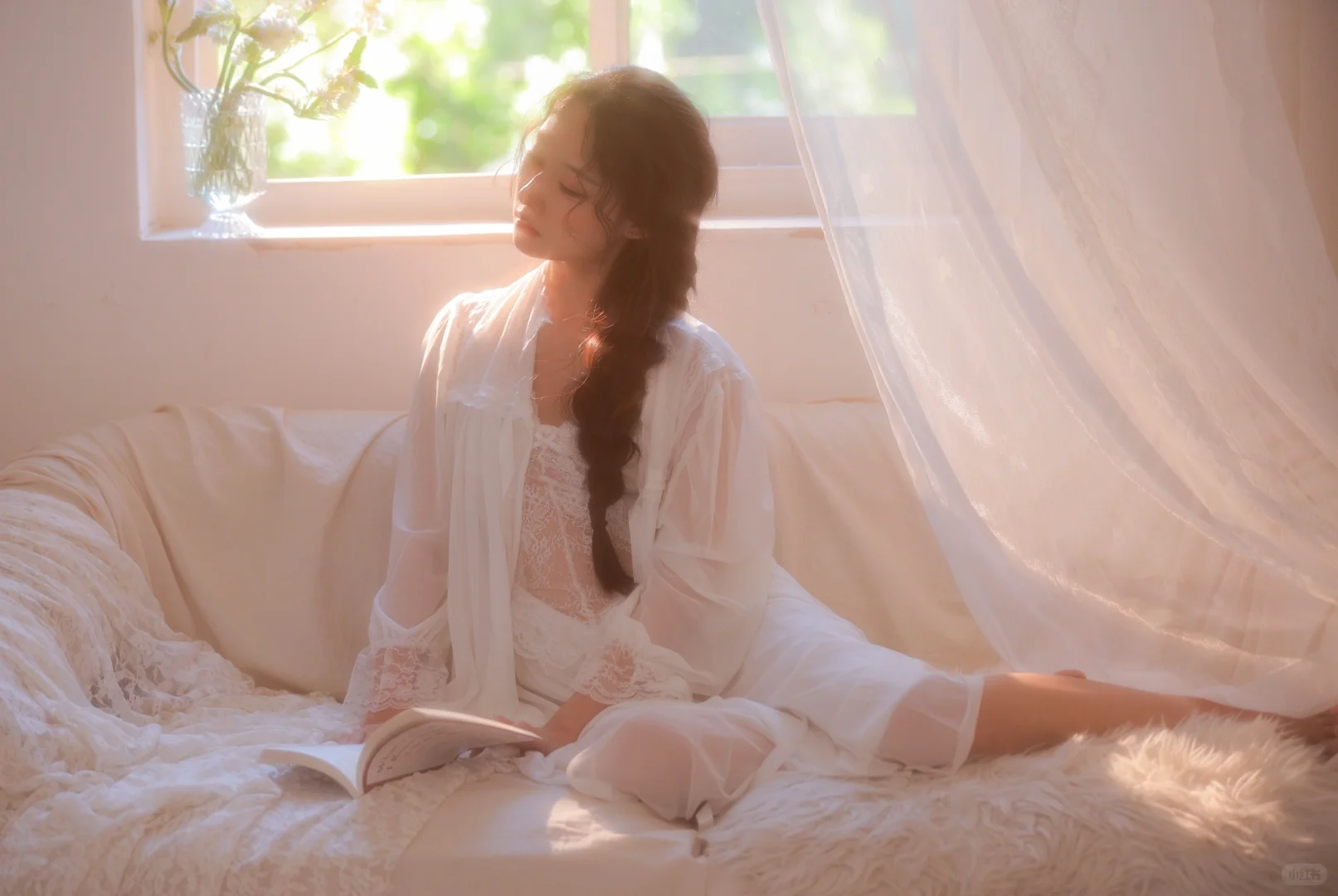 氛围感轻私房|溢出屏幕的氛围感