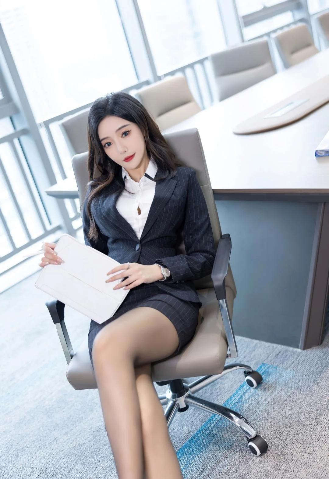 秀人网模特 王馨瑶Yanni 写真合集 第六期