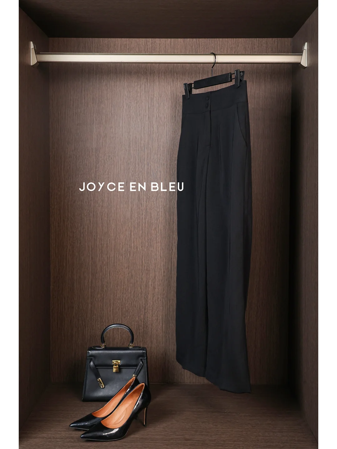 长期主义｜职场女总监必备下装