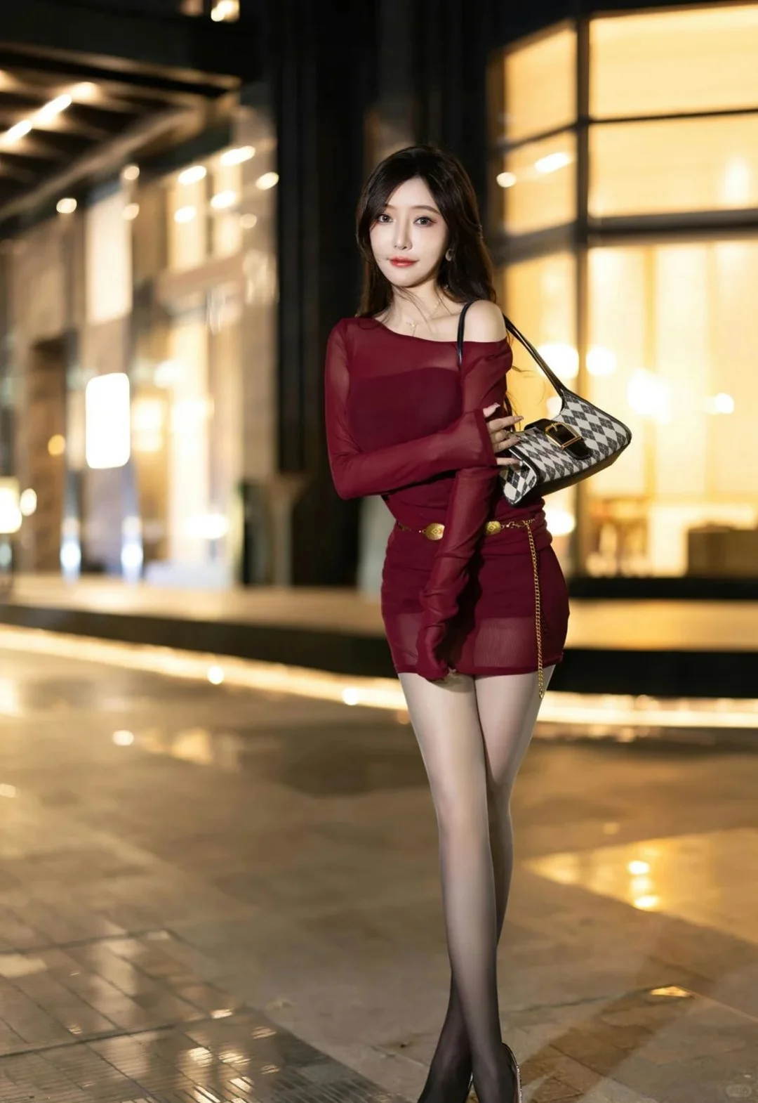 秀人网模特 王馨瑶Yanni 写真合集 第三期